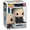 Figurine Funko Pop! TV : Witcher - Geralt w/Chase