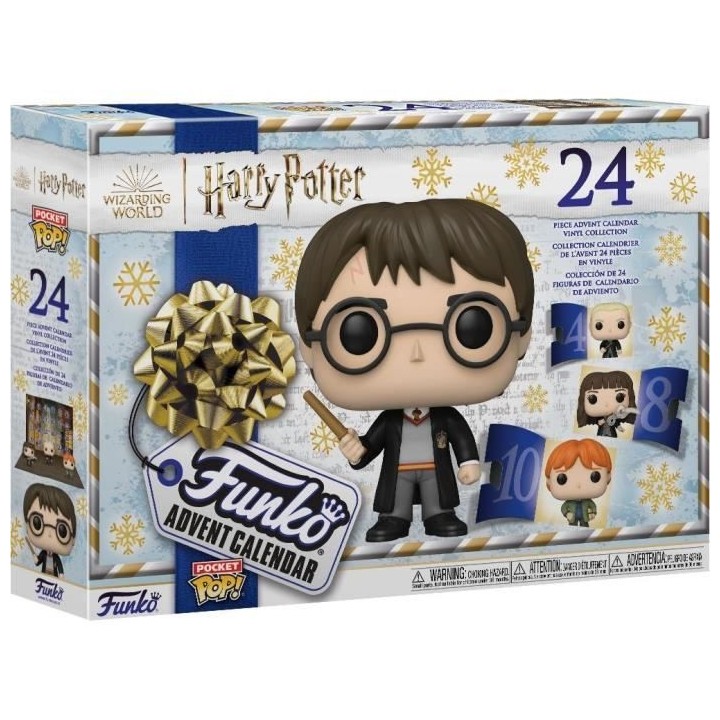 POP Calendrier de l'avent : Harry Potter 2022