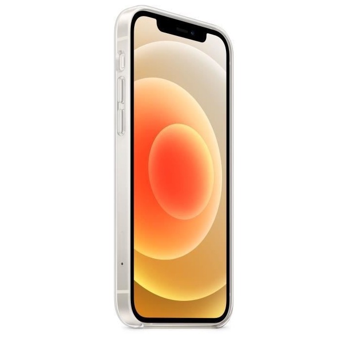 APPLE iPhone 12 | 12 Pro Coque Transparente avec MagSafe