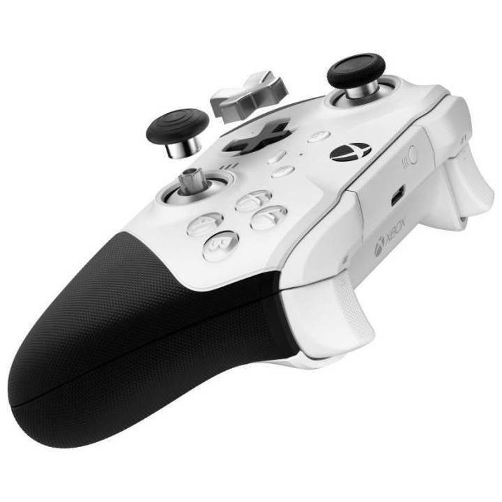 Manette Xbox sans fil – Microsoft Gaming - Elite Series 2 - Xbox - B