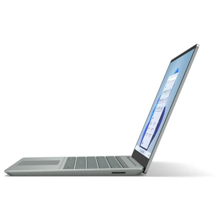 PC Portable - MICROSOFT - Surface Laptop Go 2 - 12,4 - Core i5 - RAM 8