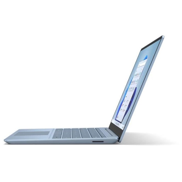 PC Portable - MICROSOFT - Surface Laptop Go 2 - 12,4 - Core i5 - RAM 8