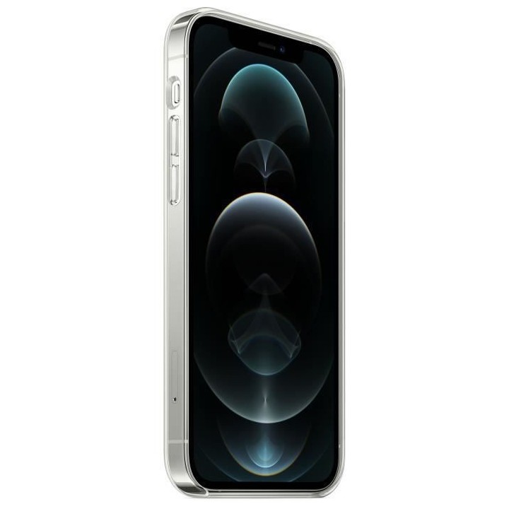 APPLE iPhone 12 | 12 Pro Coque Transparente avec MagSafe
