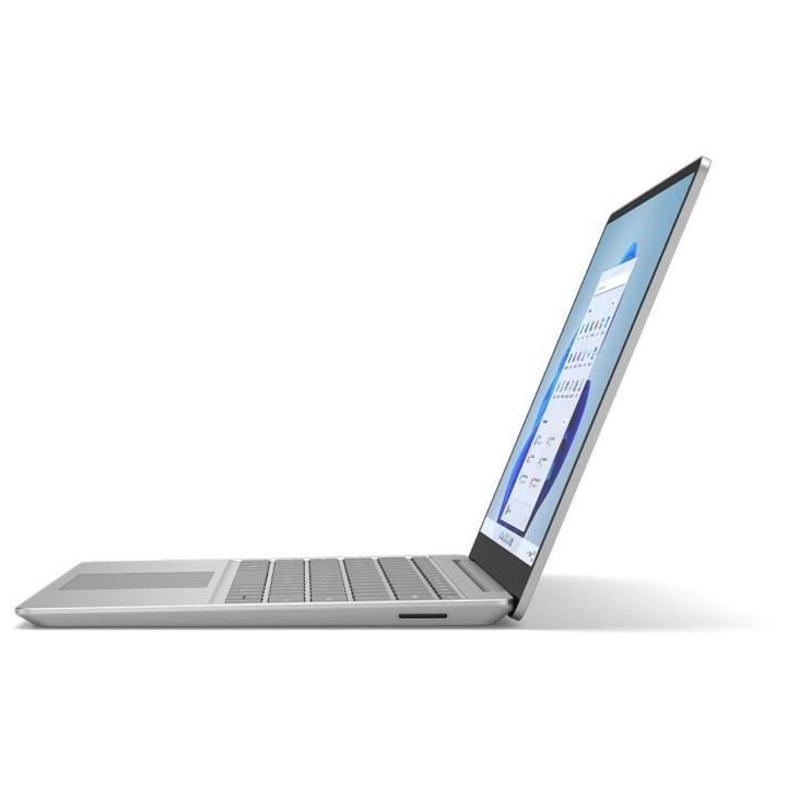 PC Portable - MICROSOFT - Surface Laptop Go 2 - 12,4 - Core i5 - RAM 8