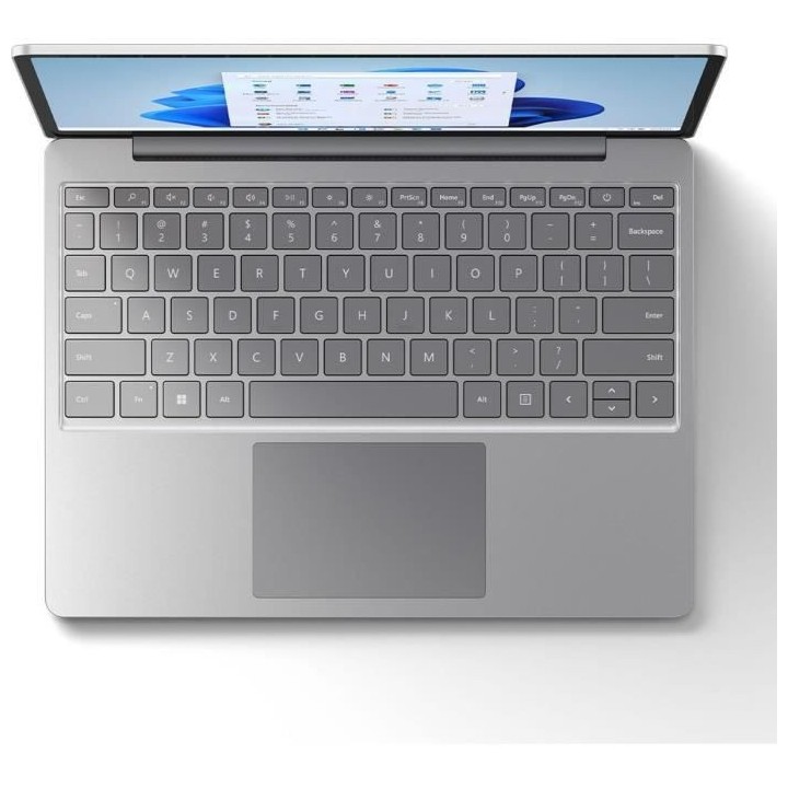 PC Portable - MICROSOFT - Surface Laptop Go 2 - 12,4 - Core i5 - RAM 8