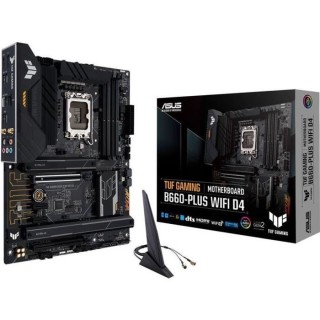 Carte Mere - ASUS - TUF GAMING B660-PLUS WIFI D4 - (90MB1920-M0EAY0)