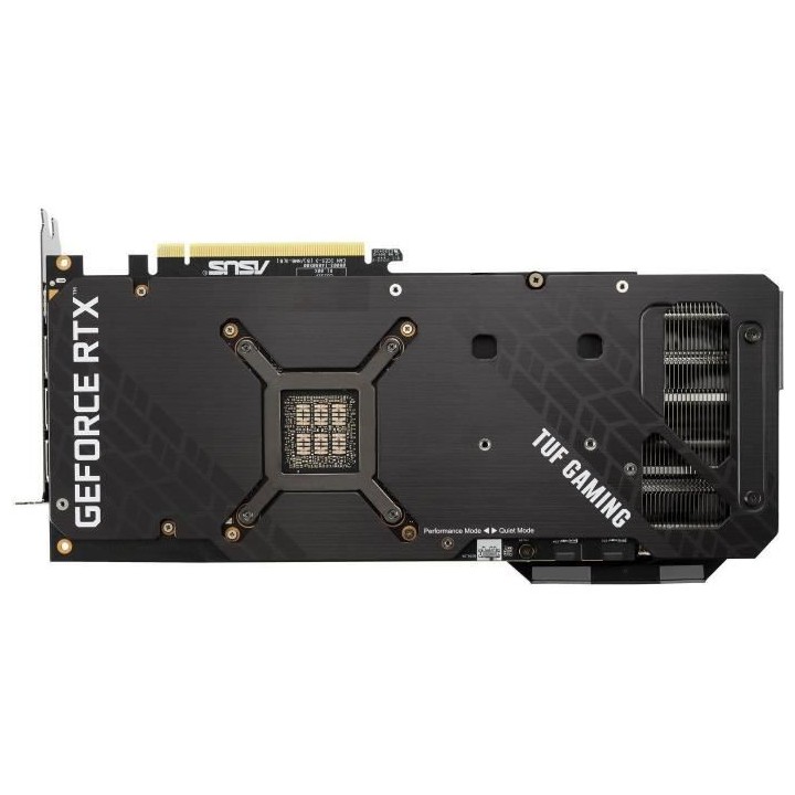 Carte Graphique - ASUS - RTX 3080 - OC - 10Go - GDDR6 - PCIe 4.0 - 2 x