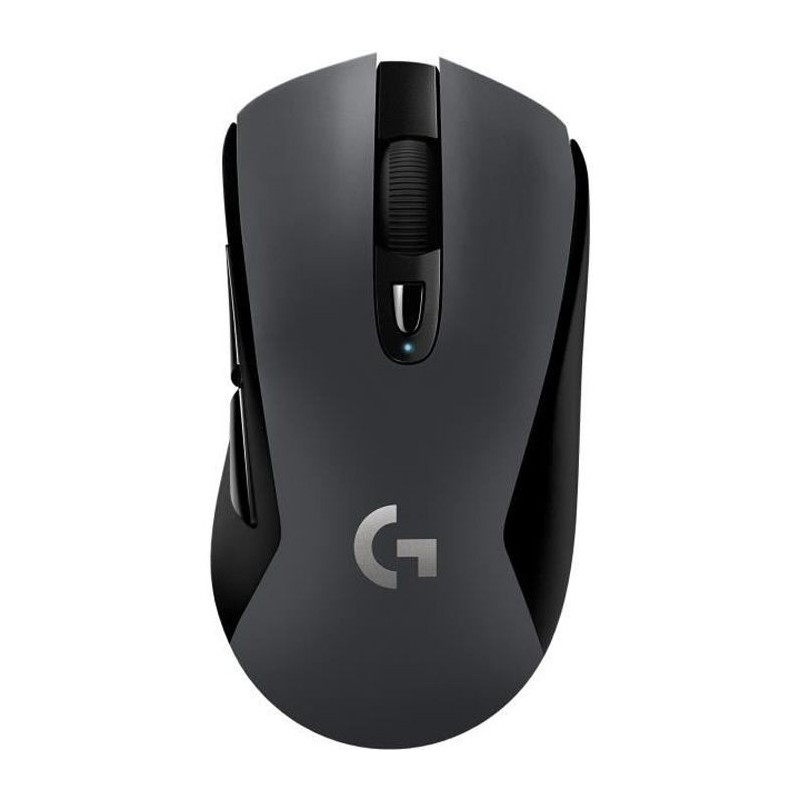 LOGITECH G - Souris gamer sans fil G603 - Noir