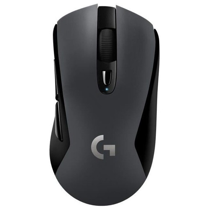 LOGITECH G - Souris gamer sans fil G603 - Noir