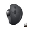 LOGITECH - Souris sans fil MX ERGO - Noir