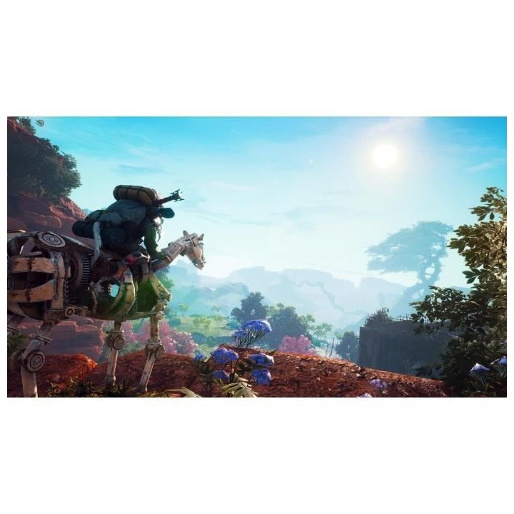Biomutant Jeu PS5