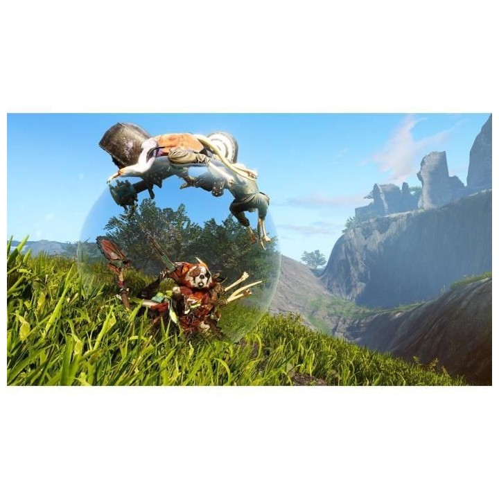 Biomutant Jeu Xbox One/Xbox Series X