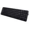 LOGITECH - Clavier sans fil - K230 - AZERTY - Noir