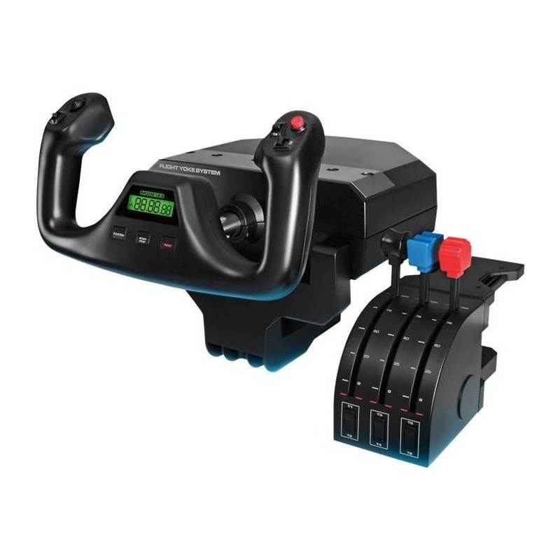 JOYSTICK SAITEK BY LOGITECH G Pro Flight Yoke System