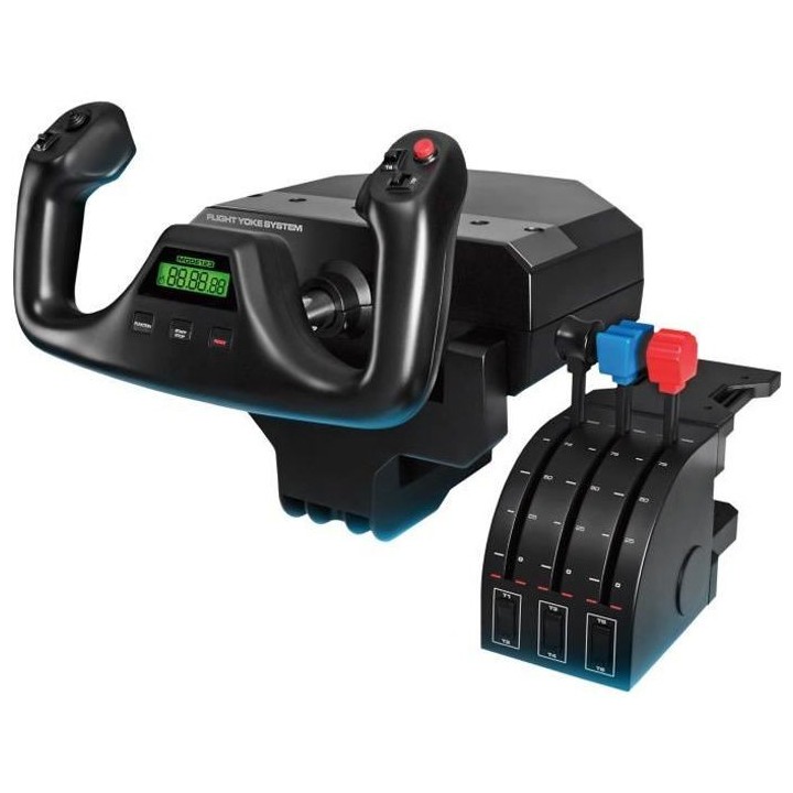 JOYSTICK SAITEK BY LOGITECH G Pro Flight Yoke System