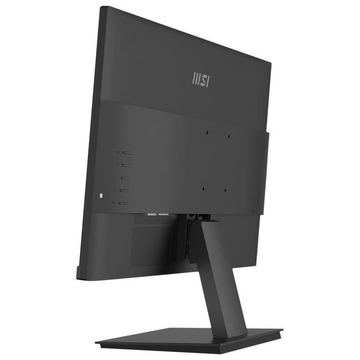 Ecran PC Gaming - MSI - Pro MP241X - 24 FHD - Dalle IPS - 8 ms - 75 Hz