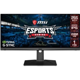 Ecran PC Gamer - MSI - Optix MAG301RF - 30 UWFHD - Dalle FAST IPS - 1