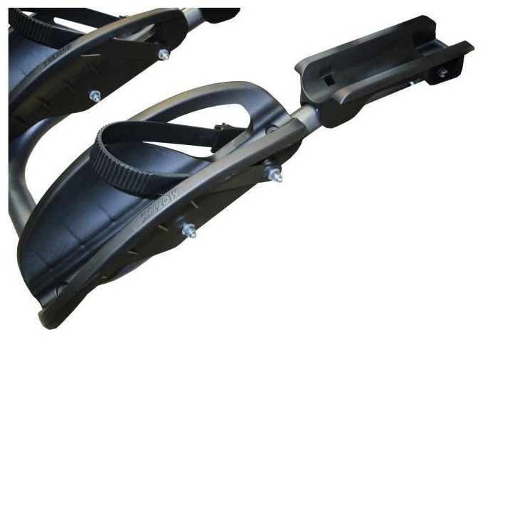 MOTTEZ Porte 2 Vélos Électriques rabattable