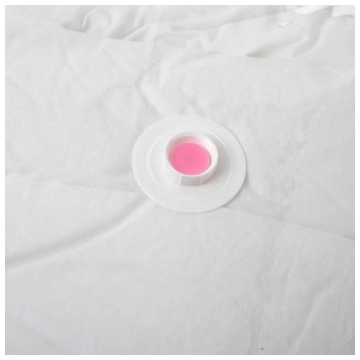 FIVE Lot de 5 Sacs de rangement sous vide Air Flat