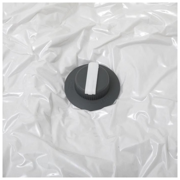 FIVE Lot de 5 Sacs de rangement sous vide Air Flat