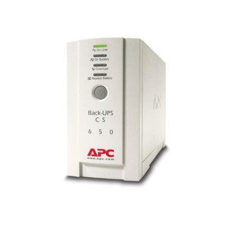 Onduleur - APC - Back-UPS CS 650 - 650 VA