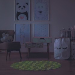 Tapis enfant phosphorescent...