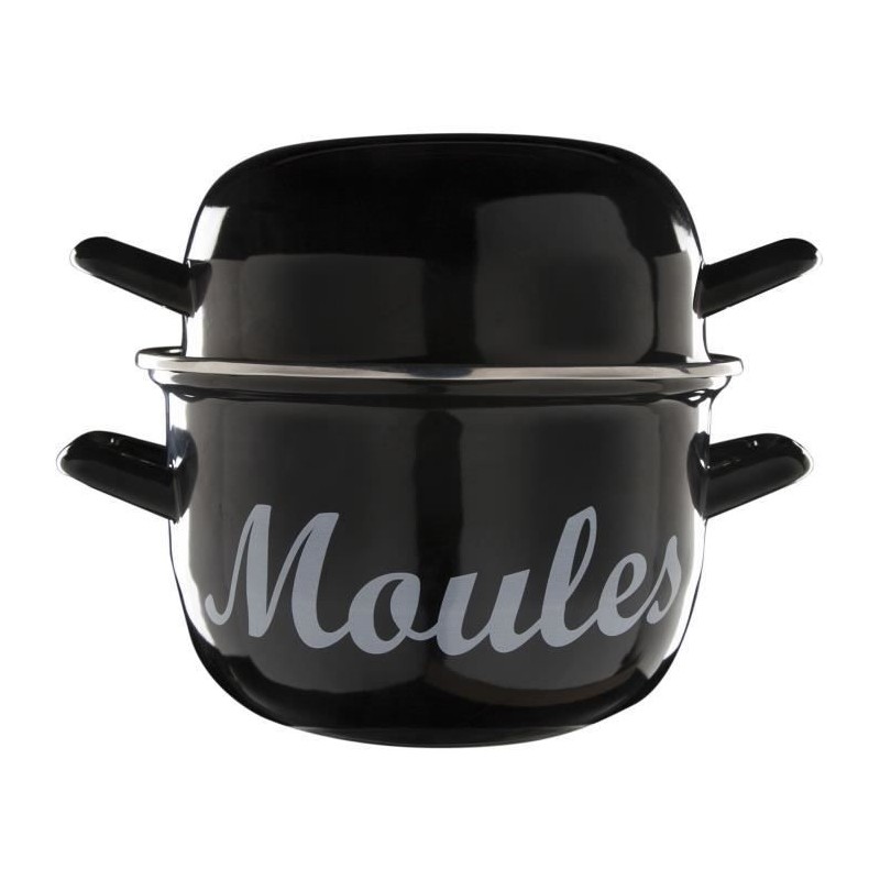 COSY & TRENDY 111.018G marmite a moule 18Cm Vert-1.2Kg - Tous feux hors induction