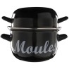 COSY & TRENDY 111.018G marmite a moule 18Cm Vert-1.2Kg - Tous feux hors induction