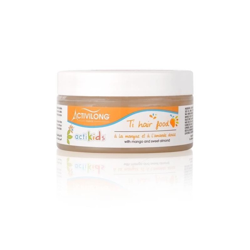 ACTIVILONG Ti Hair Food Actikids - Mangue et Amande douce - 100 ml