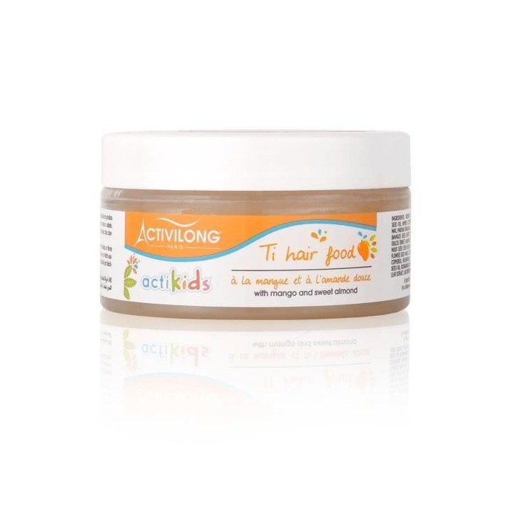 ACTIVILONG Ti Hair Food Actikids - Mangue et Amande douce - 100 ml