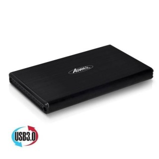 Boîtier Disque Dur externe Advance Steeldisk USB3.0 - Pour disque dur