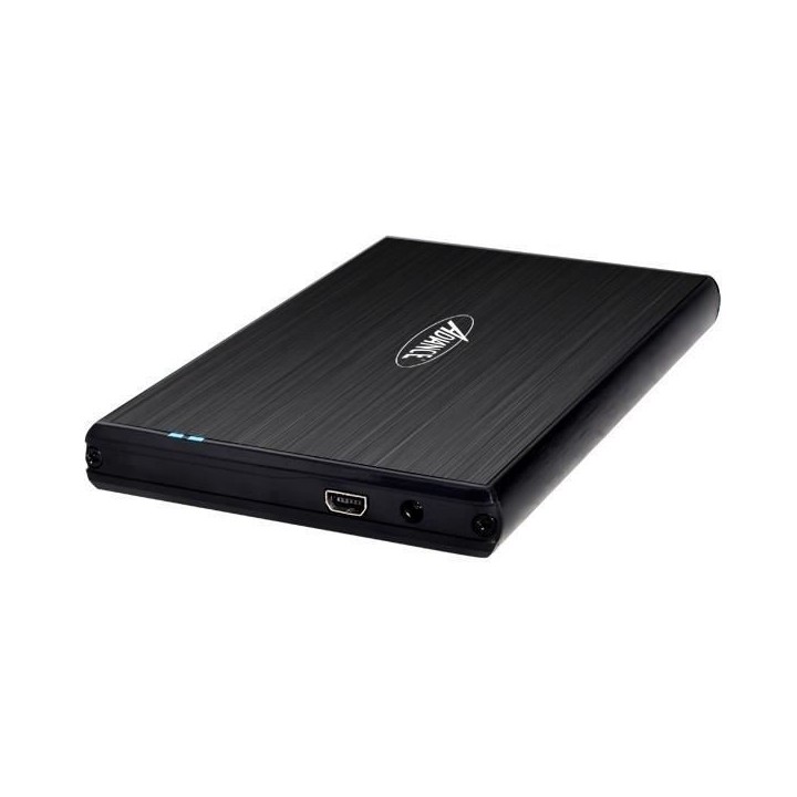 Boîtier Disque Dur externe Advance Steeldisk USB3.0 - Pour disque dur