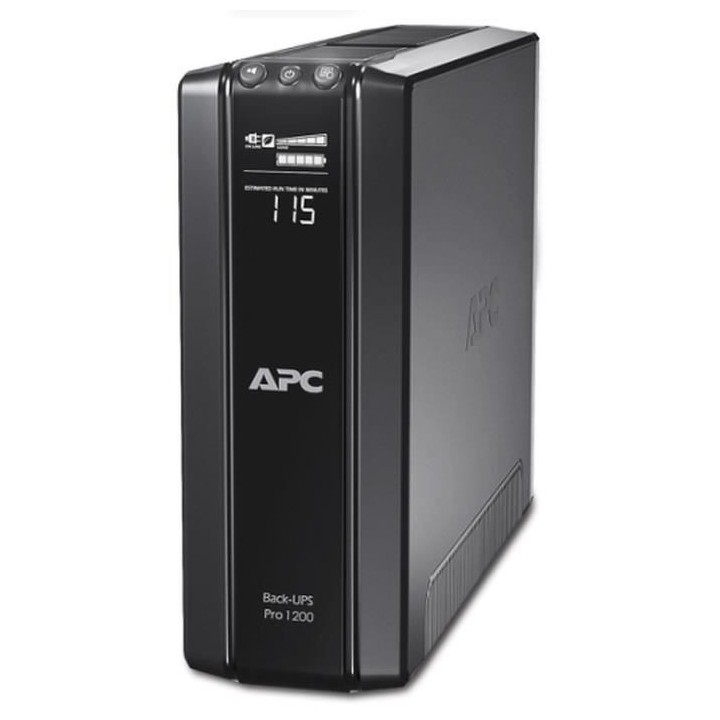 Onduleur - APC - Back UPS Pro 1200 - 1200 VA