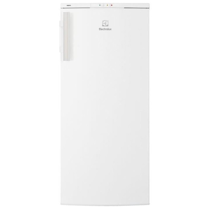ELECTROLUX LUB1AF19W - Congélateur armoire - 168L - Supercongélation