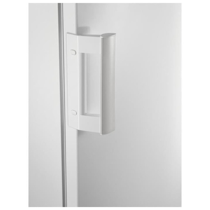 ELECTROLUX LUB1AF19W - Congélateur armoire - 168L - Supercongélation