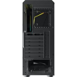 XIGMATEK Vortex (RGB) Noir - Boitier sans alimentation - Moyen tour - Format ATX