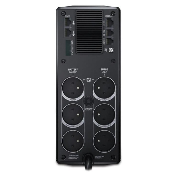 Onduleur - APC - Back UPS Pro 1200 - 1200 VA