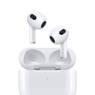 Apple AirPods (3e génération) avec Boîtier de charge Lightning - B