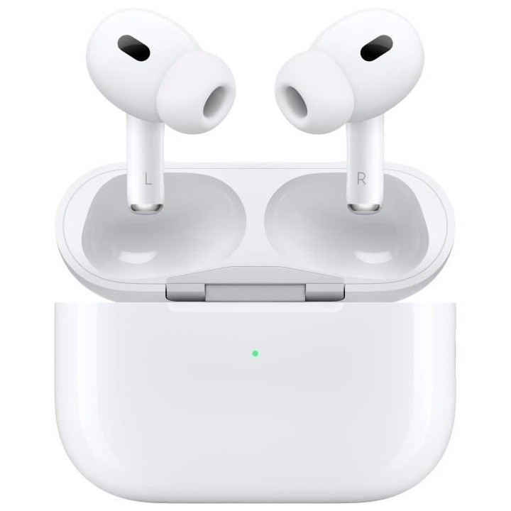 Apple AirPods Pro (2e génération) - Blanc