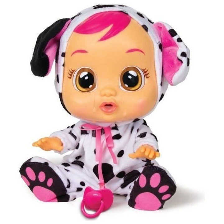 Poupon Dotty - Cry Babies