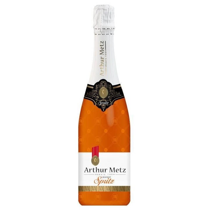 L'esprit Spritz - Arthur Metz - Effervescent aromatisé a base de vin