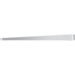 Apple Magic Keyboard avec pavé numérique - Argent - AZERTY