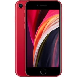 iPhone SE 64Go Red