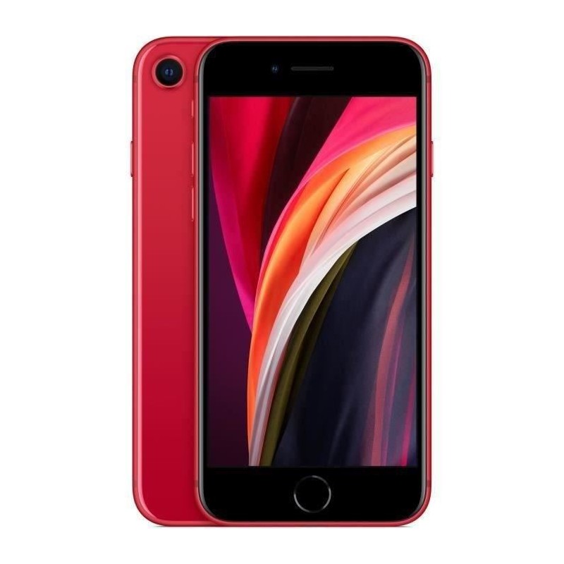 iPhone SE 64Go Red