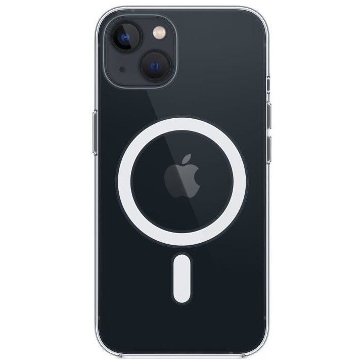 APPLE iPhone 13 Clear Case avec MagSafe