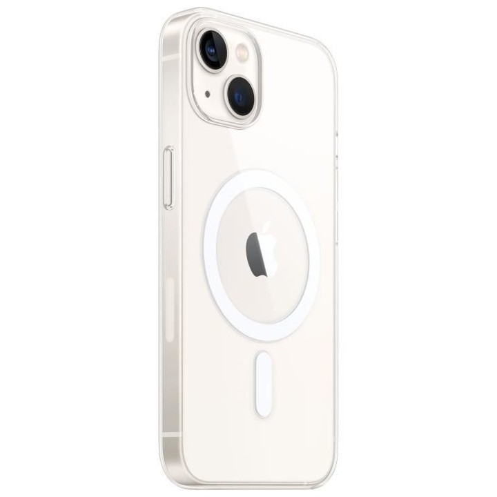 APPLE iPhone 13 Clear Case avec MagSafe
