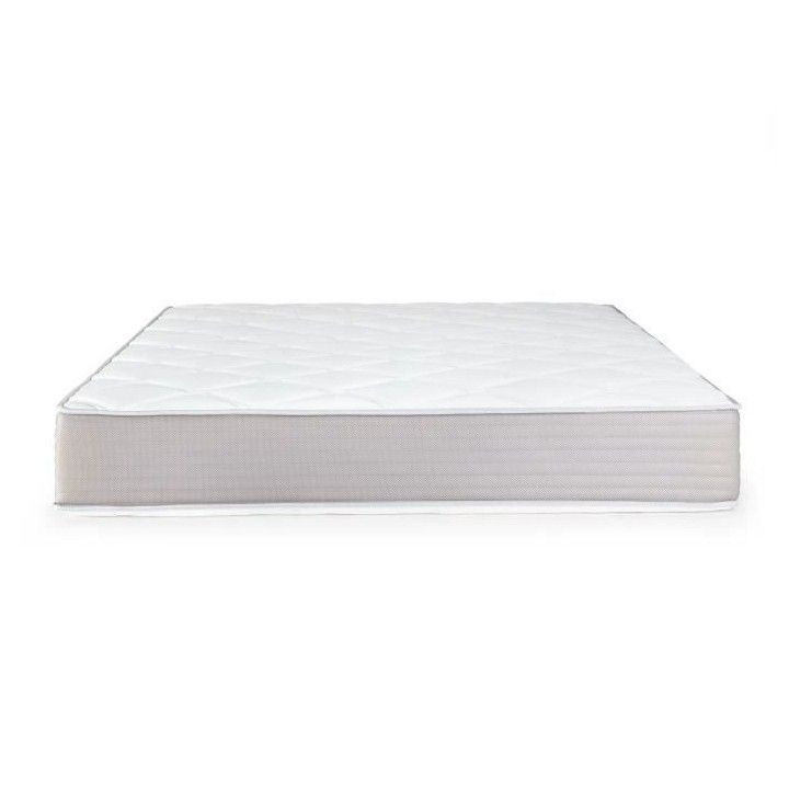 DEKODREAM Matelas Magnifique - 160x200cm - 22 cm - Ressorts ensachés