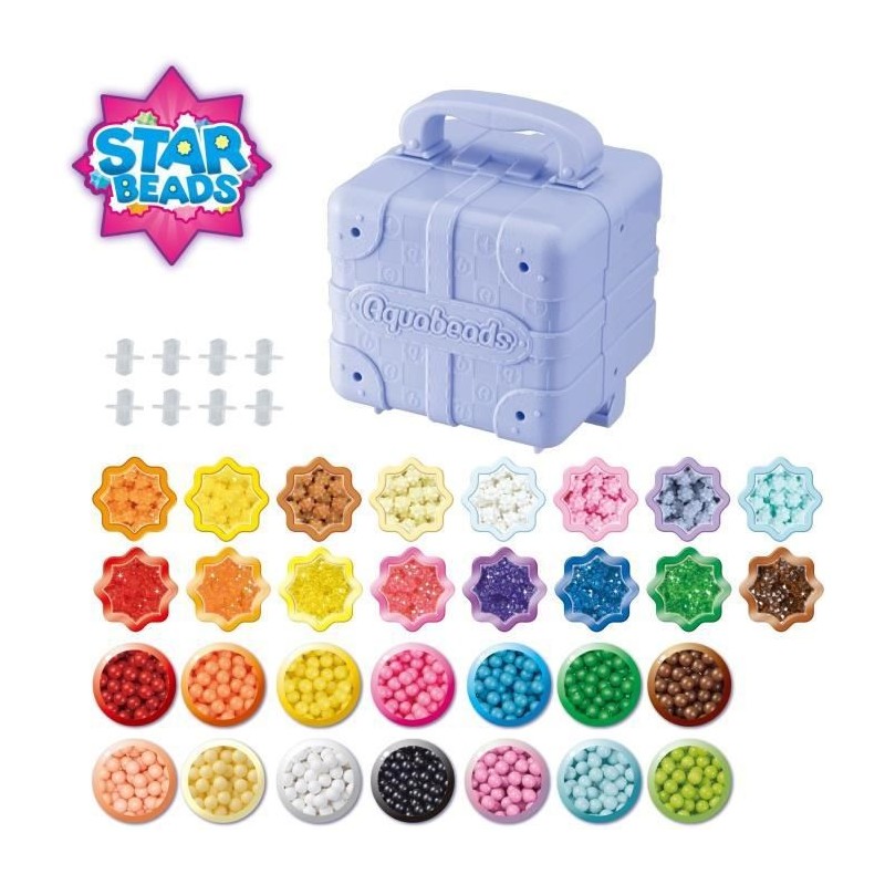 AQUABEADS - Le coffre a perles 3000