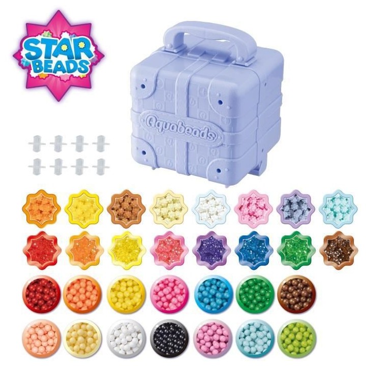 AQUABEADS - Le coffre a perles 3000