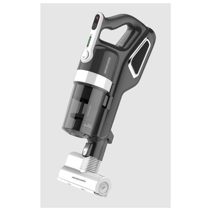 ARTHUR MARTIN AMP135 Aspirateur balai sans fil + brosse animal - 2 vit